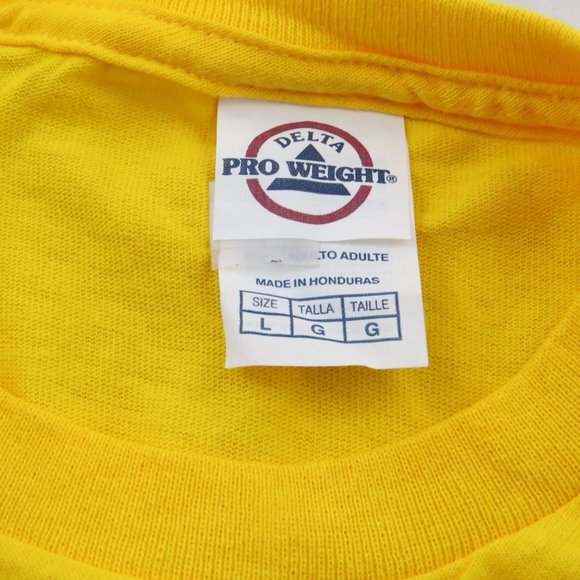 Seven Eleven Staff Shirt - Slurpee - Slurpee Side Graphic - Men's Large - Picture 7 of 7